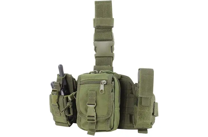 Condor Outdoor Utility Leg Rig — 3 models